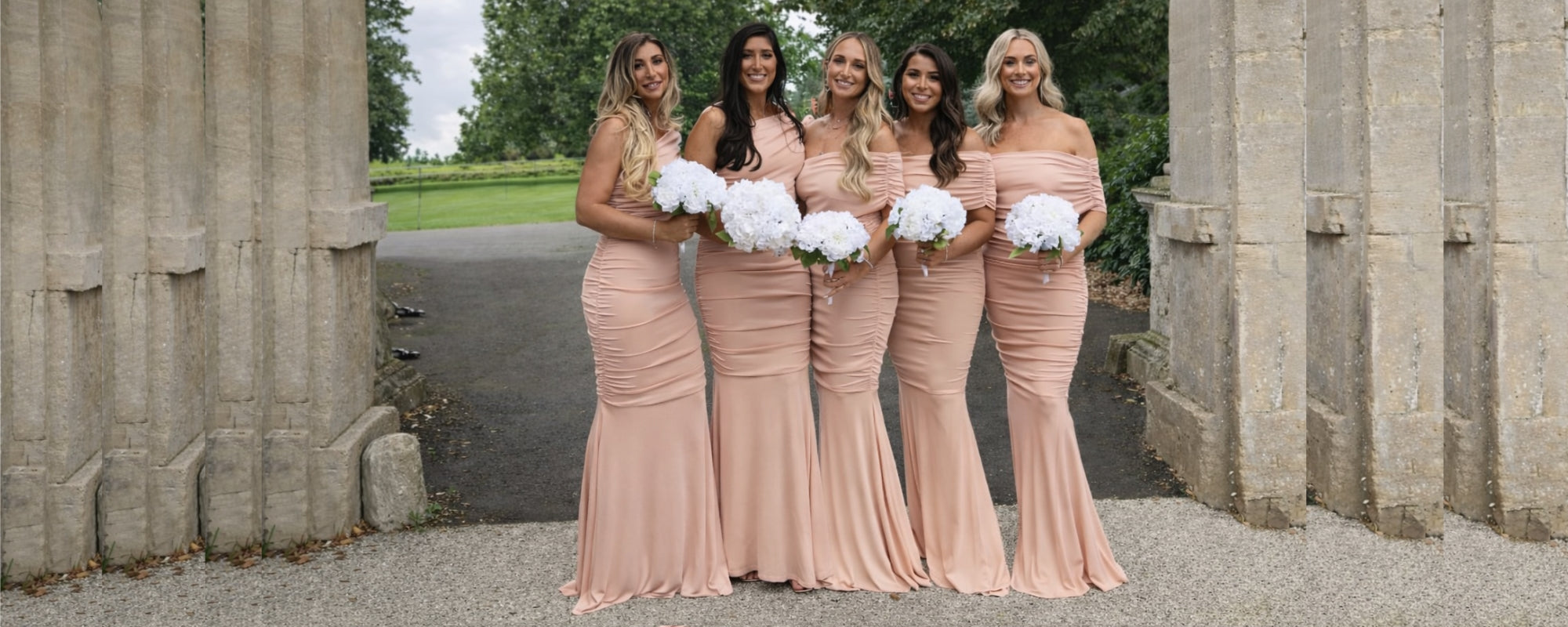 rose gold bridesmaid dresses uk Type:Made to Order Rose Gold(For other colors 14/06 Betsey Johnson | Dresses