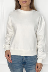 PENNY OFF WHITE SWEATSHIRT