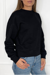 PENNY BLACK SWEATSHIRT
