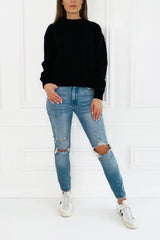 PENNY BLACK SWEATSHIRT
