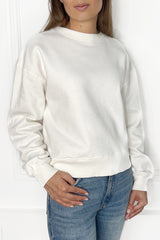 PENNY OFF WHITE SWEATSHIRT