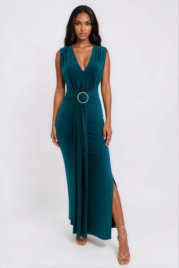 Occasion Maxi Dresses for Women UK | Honor Gold Occasion Maxi Dresses for Women UK | Honor Gold