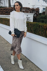 PENNY OFF WHITE SWEATSHIRT