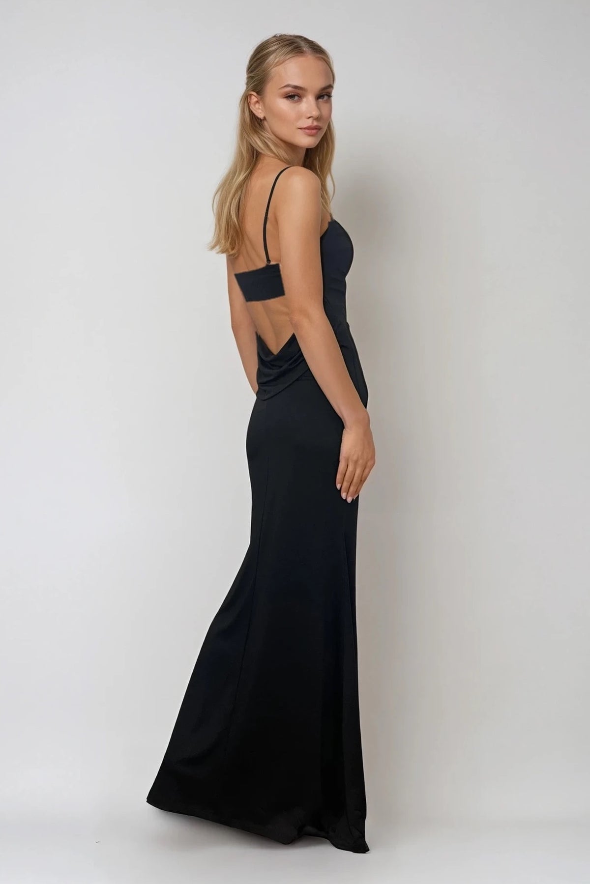 Backless Dresses | Open Back Evening Dresses | Honor Gold London