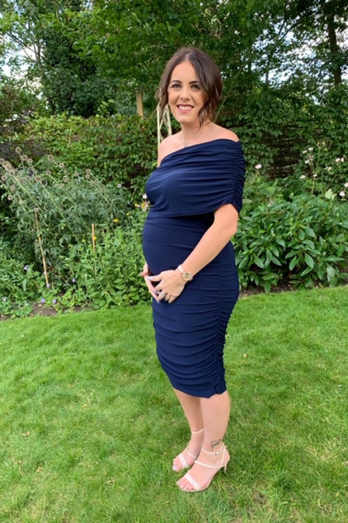 ALICE MIDI BABY BUMP