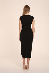 HAVEN MIDI BLACK BACK 7X0A2825 copy