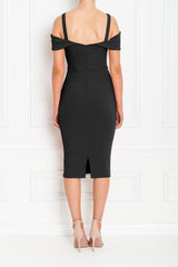 OLIVIA PENCIL MIDI BACK BLACK RT copy